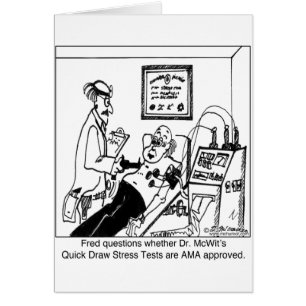 Stresstests die niet door de AMA zijn goedgekeurd