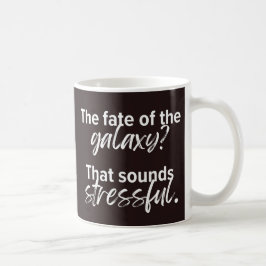 Stressvolle Galaxy Mok
