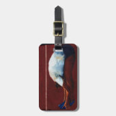 Stretch 2011 bagagelabel (Voorkant verticaal)