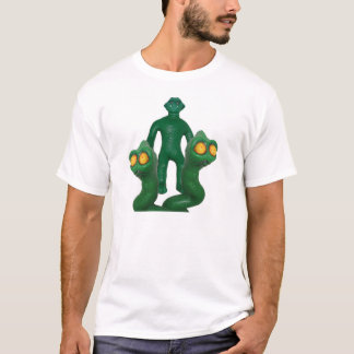 Stretch Armstrong Monster en Stretch Serpent T-shirt