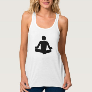 Stretch Bend Twist Breathe Tanktop