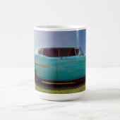 Stretch Blue Car Mug (Centre)
