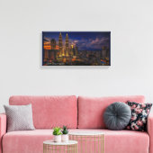 Stretch Canvas Decor (Insitu (Woonkamer))