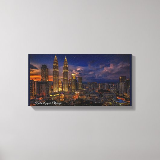 Stretch Canvas Decor (Voorkant)