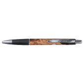 Stretch Meerkat Blanc, Stylo (Dos)