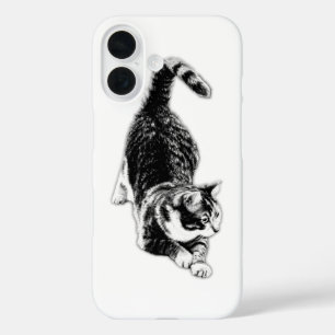 Stretch-modus: geactiveerd iPhone 16 hoesje