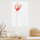 Stretch Poster (Keuken)