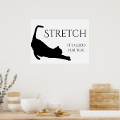 Stretch Poster (Keuken)