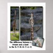 Stretch Yourself Poster (Voorkant)