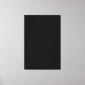 Stretched Canvas (Voorkant)