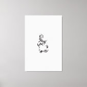 Stretched Canvas (Voorkant)