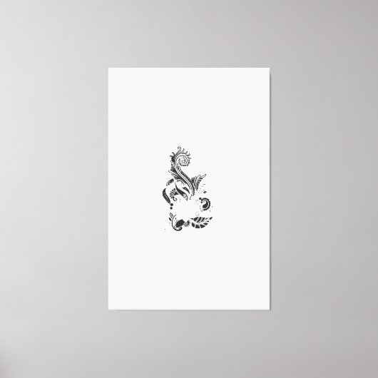 Stretched Canvas (Voorkant)