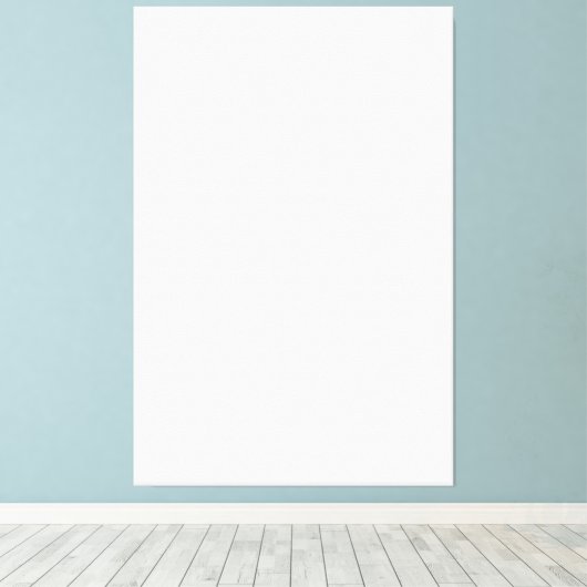 Stretched Canvas (Insitu (Houten vloer))