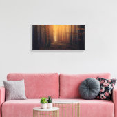 Stretched Canvas (Insitu (Woonkamer))