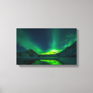 Stretched Canvas Afdruk