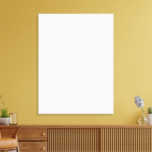 Stretched Canvas Creëer uw eigen ontwerp (Insitu (Woonkamer))