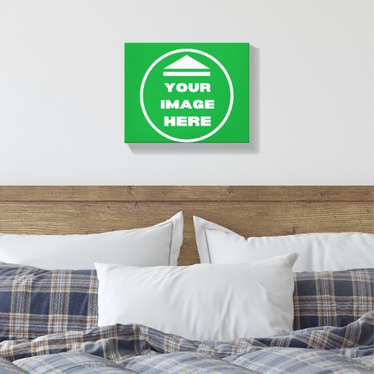 Stretched Canvas- gepersonaliseerd - Afbeelding /  Canvas Afdruk (Insitu (Slaapkamer))