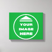 Stretched Canvas- gepersonaliseerd - Afbeelding /  Canvas Afdruk (Voorkant)