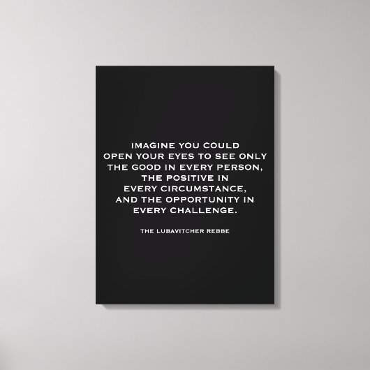 Stretched Canvas Print (Voorkant)