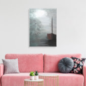 Stretched Canvas Print (Insitu (Woonkamer))