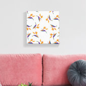 Stretched Canvas Print (Insitu (Woonkamer))