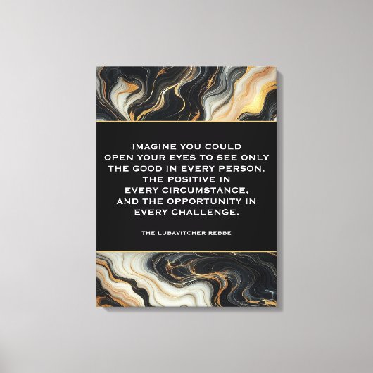 Stretched Canvas Print (Voorkant)
