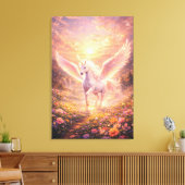 Stretched Canvas Print (Insitu (Woonkamer))