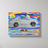 Stretched Canvas Print (Voorkant)