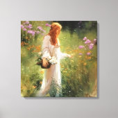 Stretched Canvas Print (Voorkant)