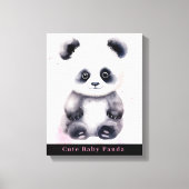 Stretched Canvas Print (Voorkant)