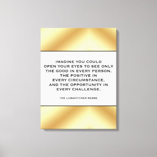 Stretched Canvas Print (Voorkant)