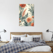 Stretched Canvas Print (Insitu (Slaapkamer))