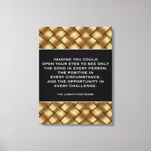 Stretched Canvas Print (Voorkant)