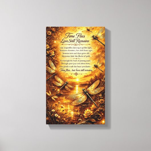 Stretched Canvas Print (Voorkant)