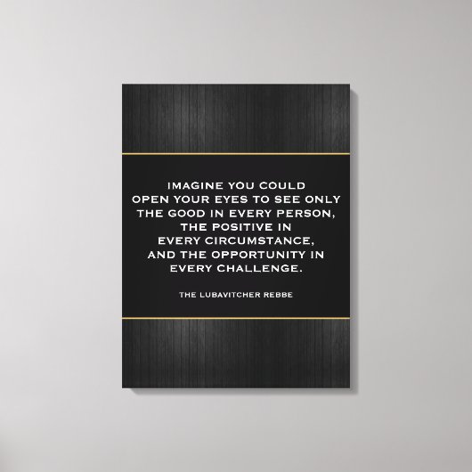 Stretched Canvas Print (Voorkant)