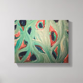 Stretched Canvas Print (Voorkant)