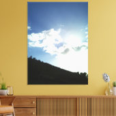 Stretched Canvas Print (Insitu (Woonkamer))