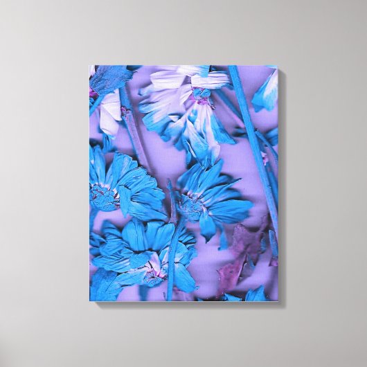 Stretched Canvas Print (Voorkant)