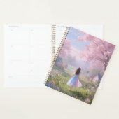 Stretched Canvas Print quiet Beauty Planner (Display)