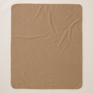 Stretched Canvas Sherpa Deken