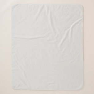 Stretched Canvas Sherpa Deken