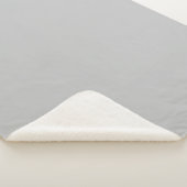 Stretched Canvas Sherpa Deken (3/4)