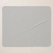 Stretched Canvas Sherpa Deken (Voorkant (horizontaal))