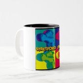 STRETFORD SPARKLE - MUG (Devant gauche)