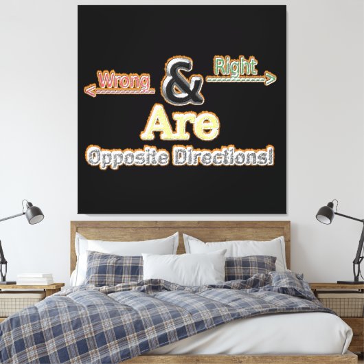 Stretted Canvas Print Acrylic Print Triptych (Insitu (Slaapkamer))