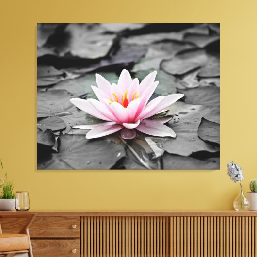 Stretted Wall Canvas (Insitu (Woonkamer))