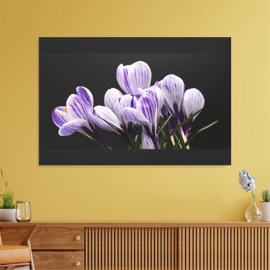 Stretted Wall Canvas (Insitu (Woonkamer))