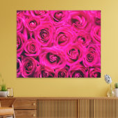 Stretted Wall Canvas (Insitu (Woonkamer))