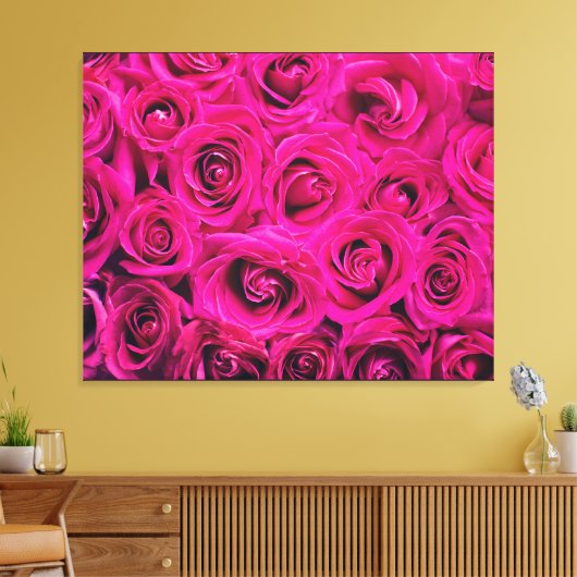 Stretted Wall Canvas (Insitu (Woonkamer))