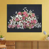 Stretted Wall Canvas (Insitu (Woonkamer))